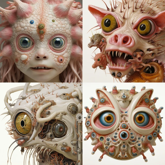 image of a specific style