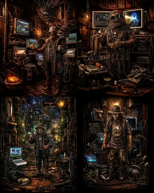 image of a specific style