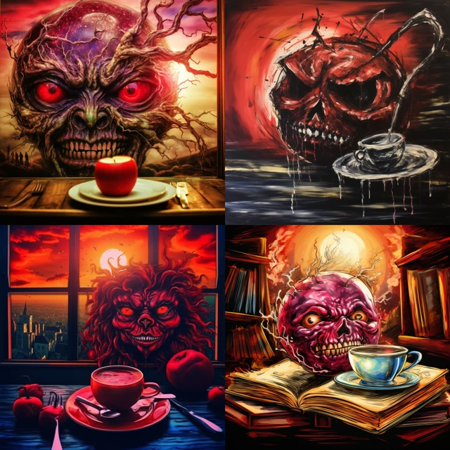 image of a specific style