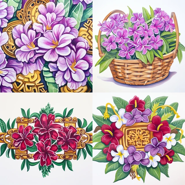 image of a specific style