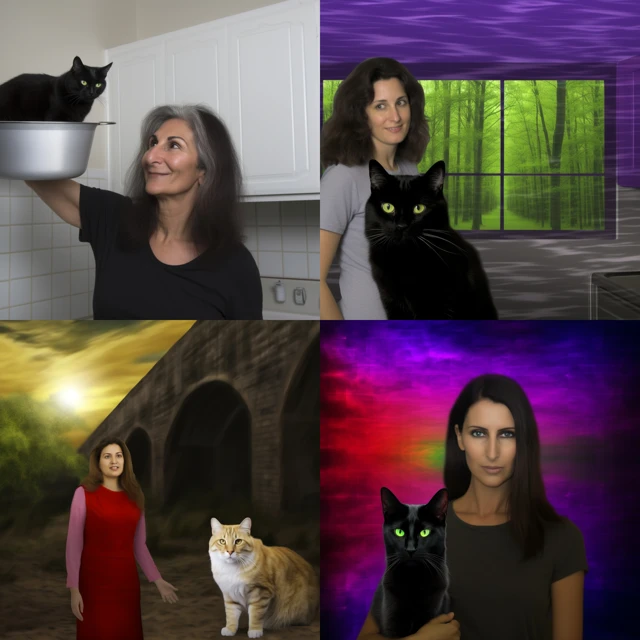 image of a specific style