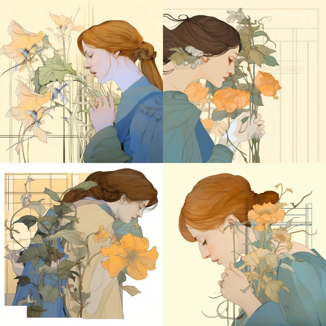 image of a specific style