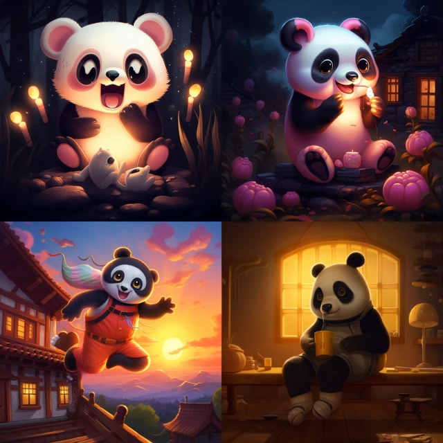 image of a specific style