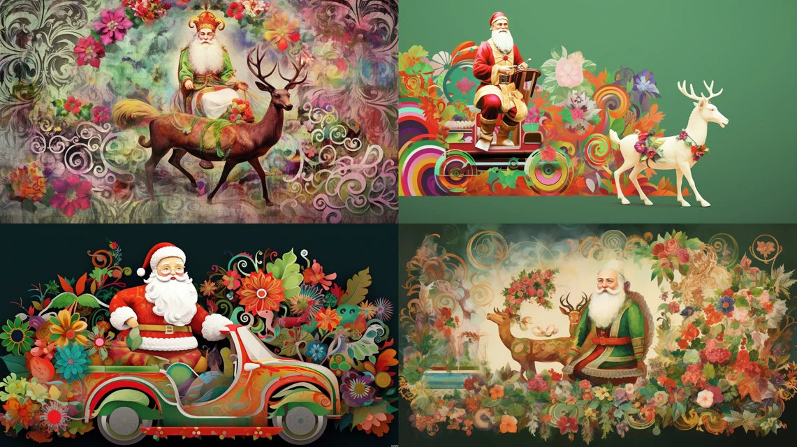 image of a specific style