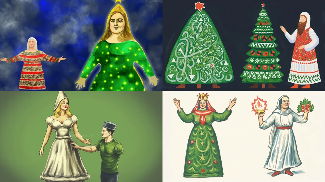 image of a specific style