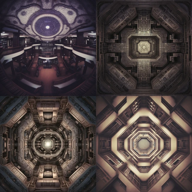 image of a specific style