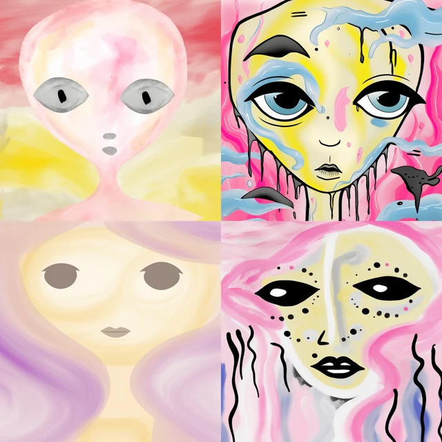 image of a specific style