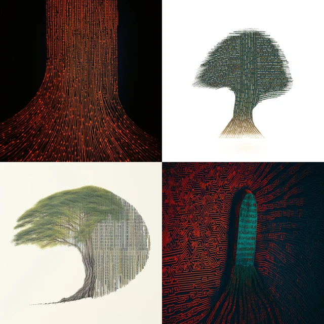 image of a specific style