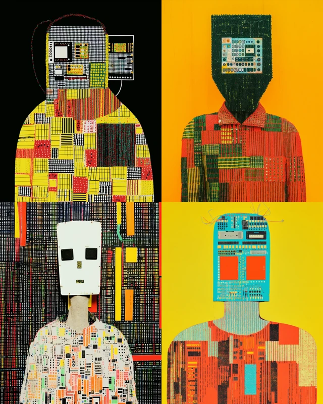 image of a specific style