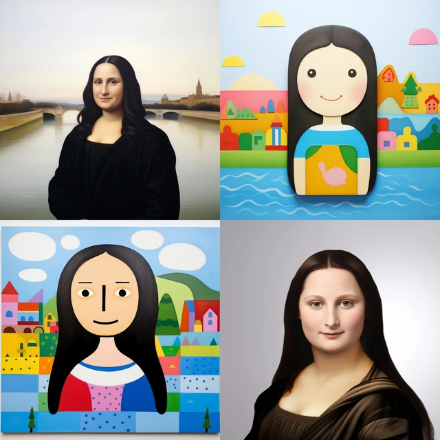 image of a specific style