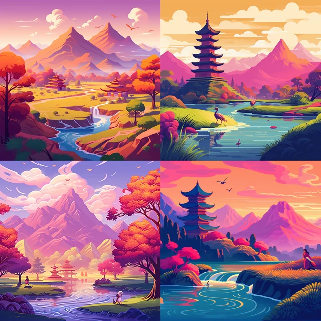 image of a specific style