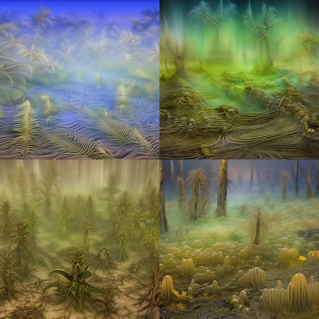 image of a specific style