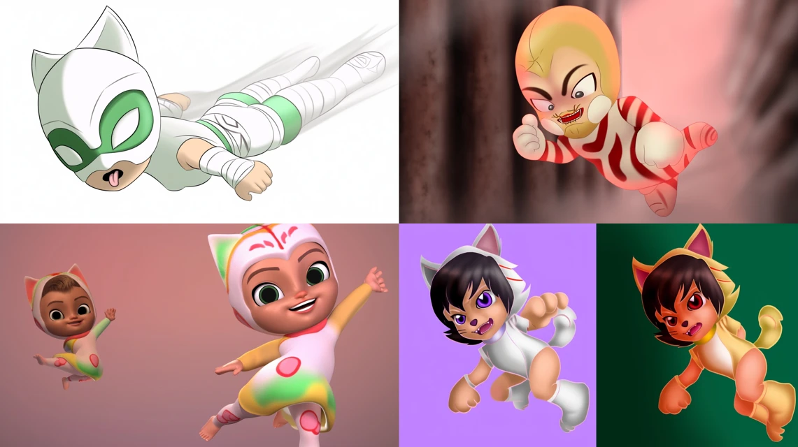 image of a specific style