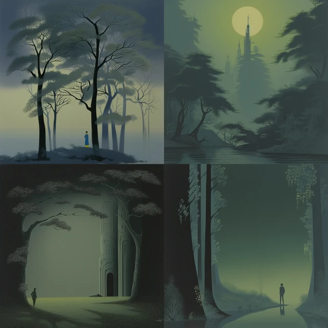 image of a specific style