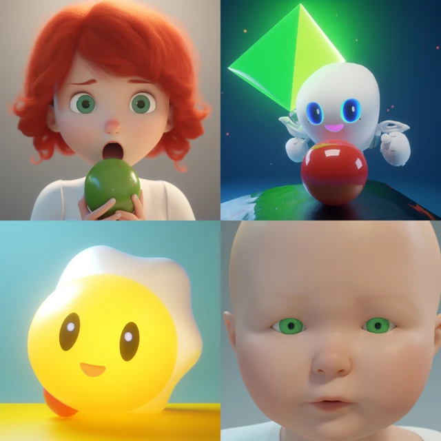 image of a specific style