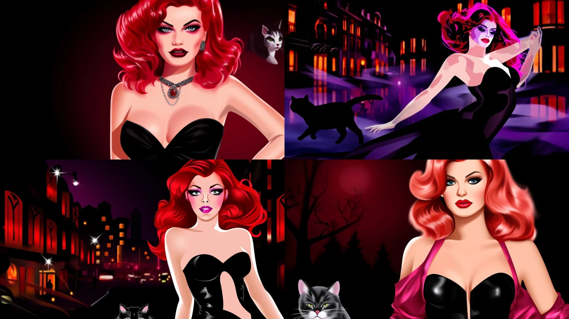 image of a specific style