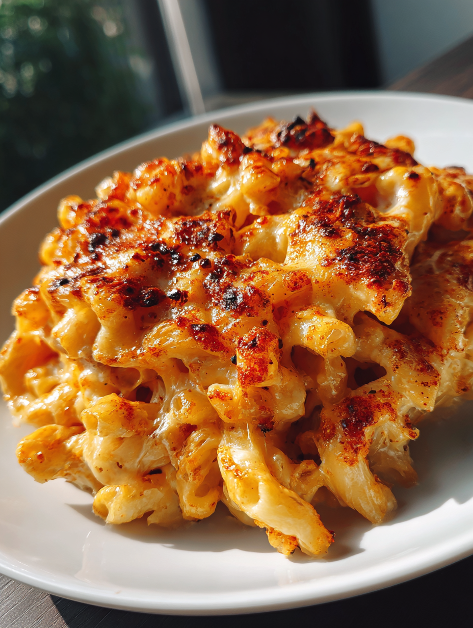 macaroni recept