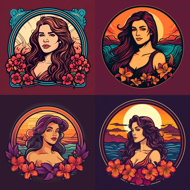 image of a specific style