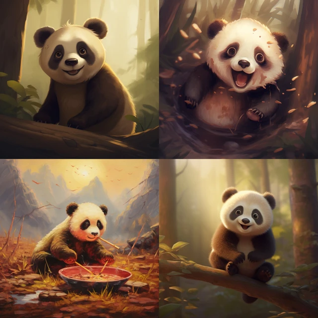 image of a specific style