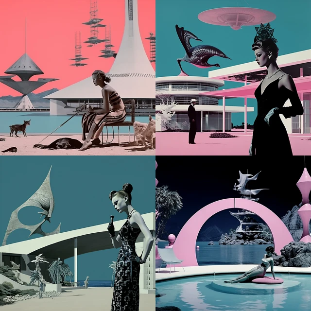 image of a specific style