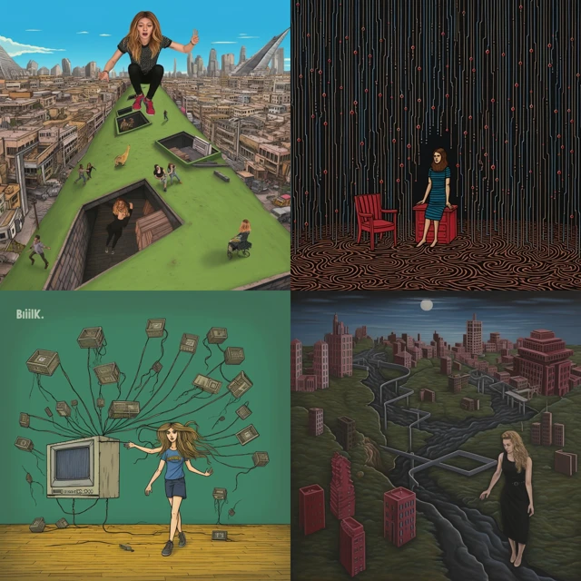 image of a specific style
