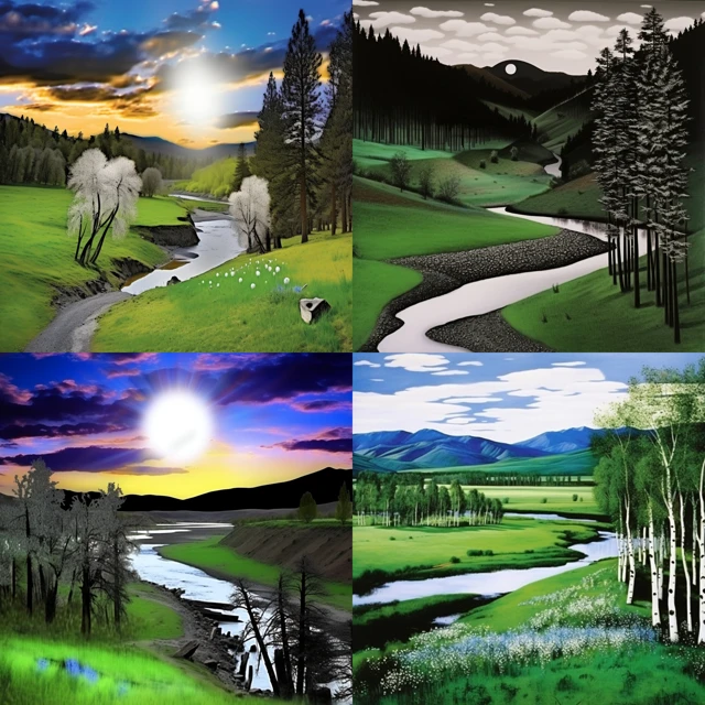 image of a specific style
