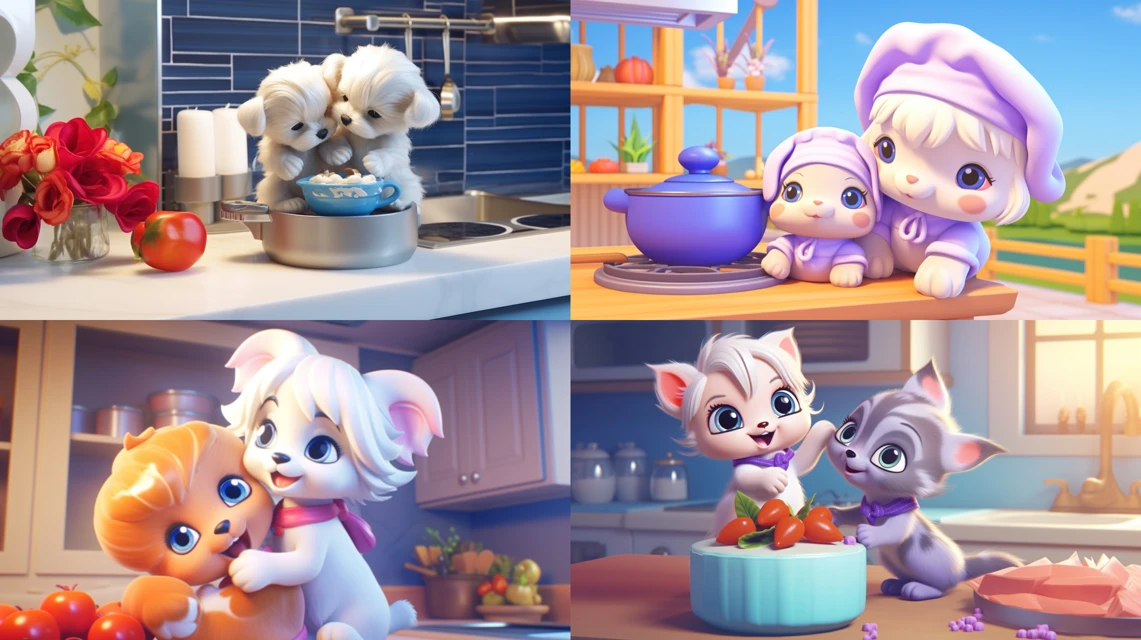 image of a specific style