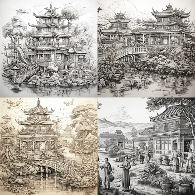 image of a specific style
