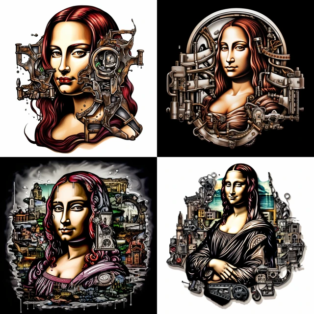 image of a specific style