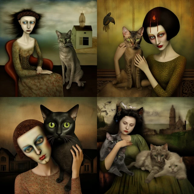 image of a specific style