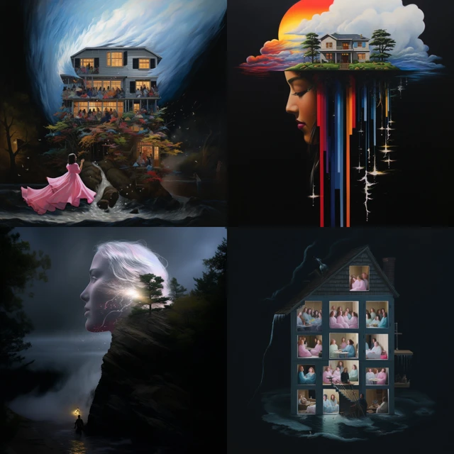 image of a specific style