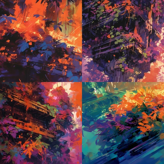image of a specific style