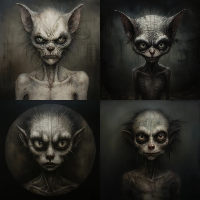 image of a specific style