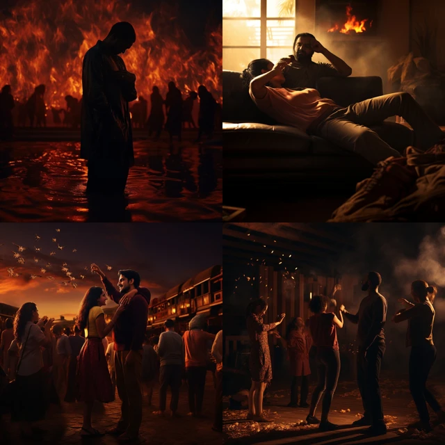 image of a specific style