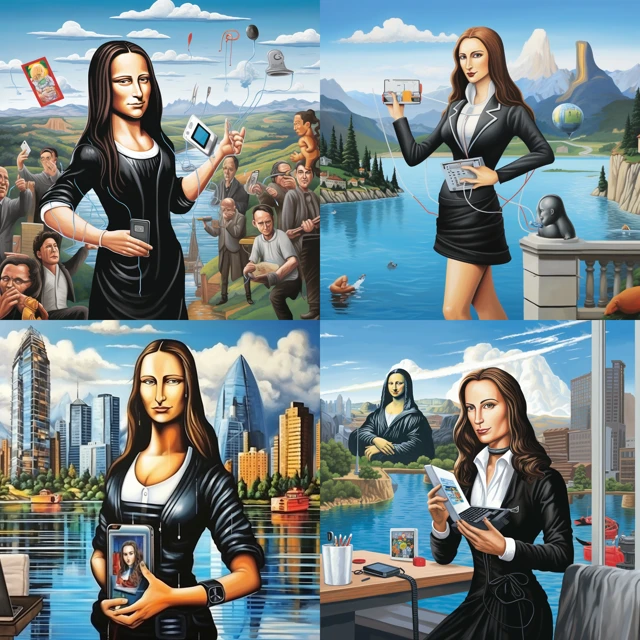 image of a specific style