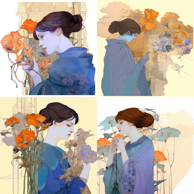 image of a specific style