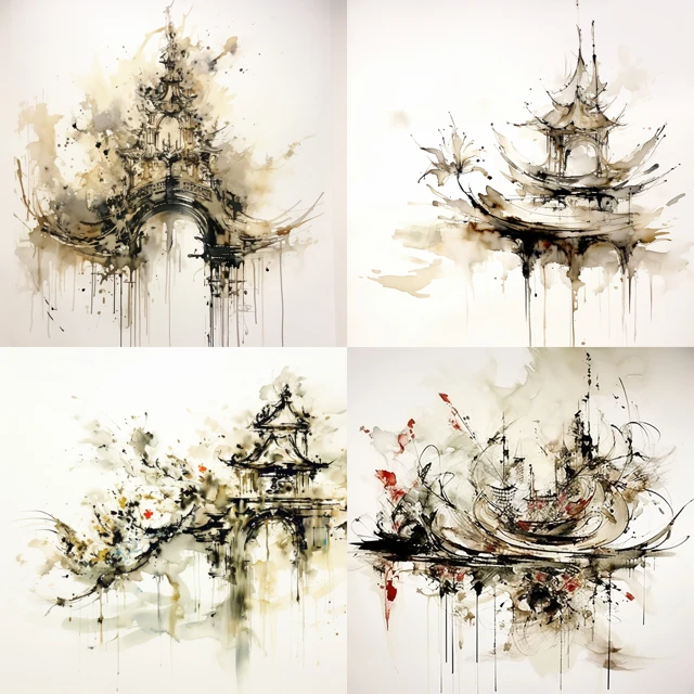 image of a specific style