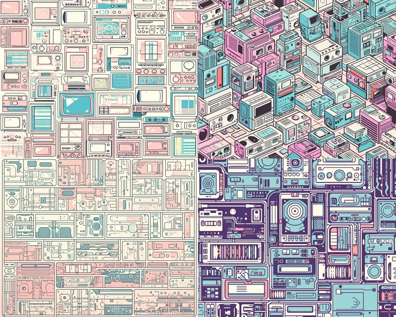 image of a specific style