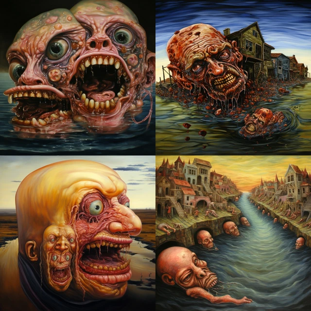 image of a specific style