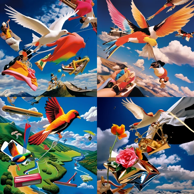 image of a specific style