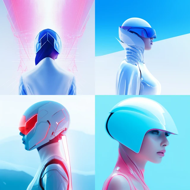 image of a specific style