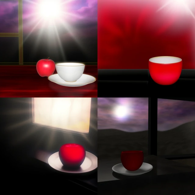 image of a specific style