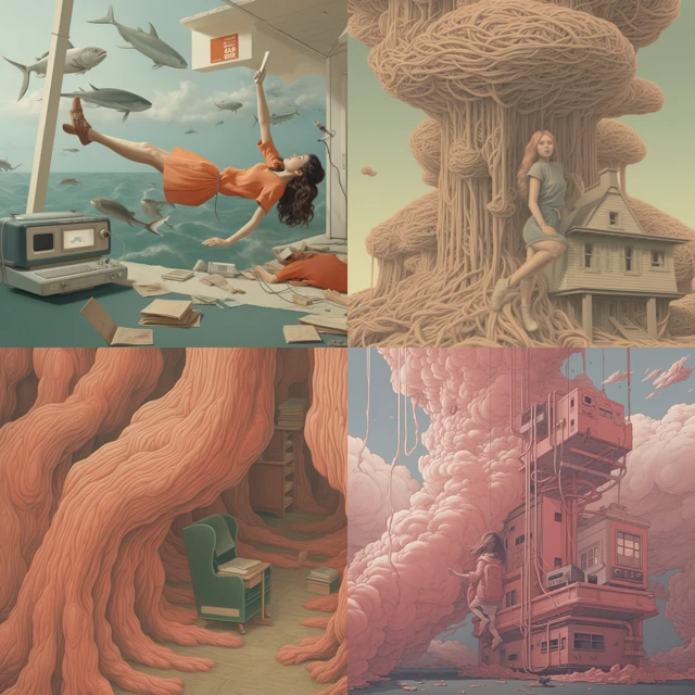 image of a specific style