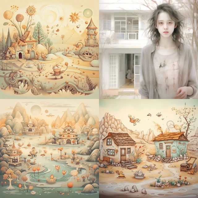 image of a specific style