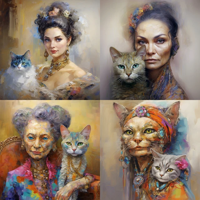image of a specific style