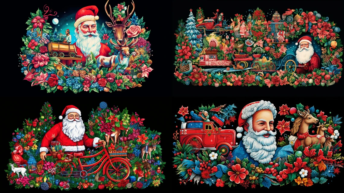 image of a specific style