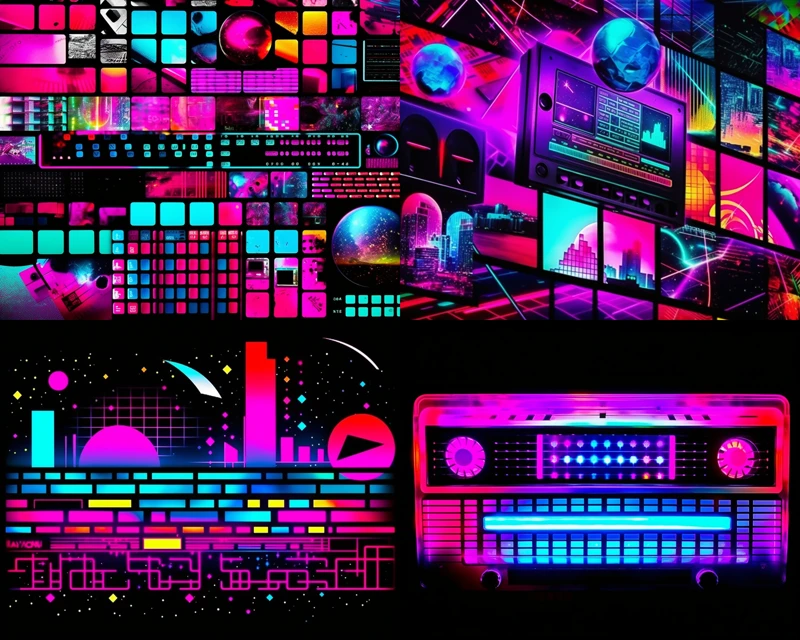 image of a specific style