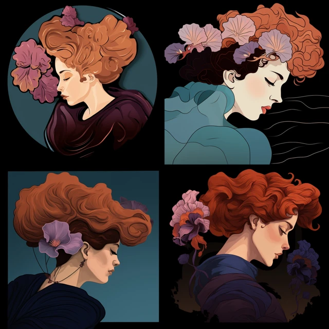 image of a specific style
