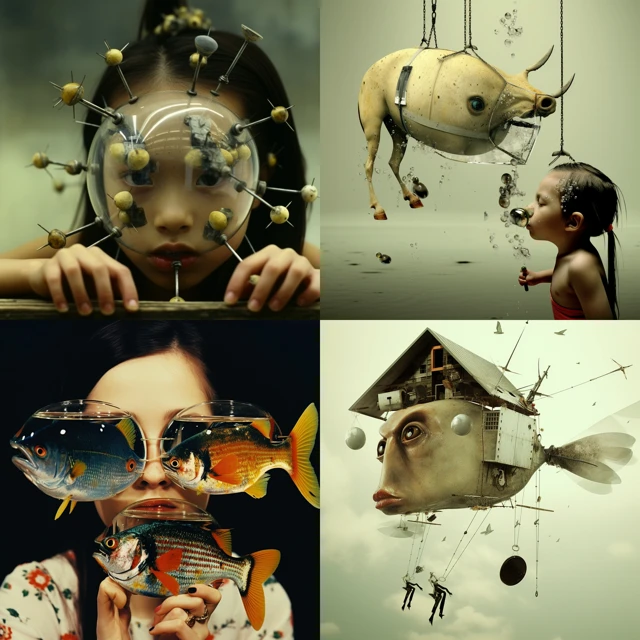 image of a specific style