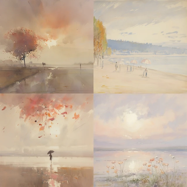 image of a specific style